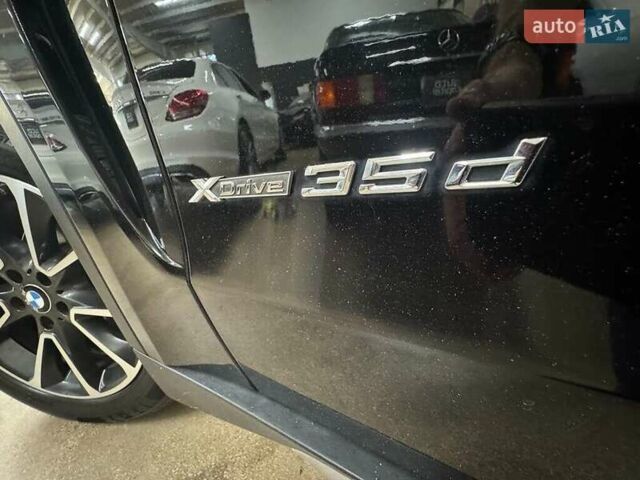 Черный БМВ Х5, объемом двигателя 2.99 л и пробегом 149 тыс. км за 14200 $, фото 35 на Automoto.ua