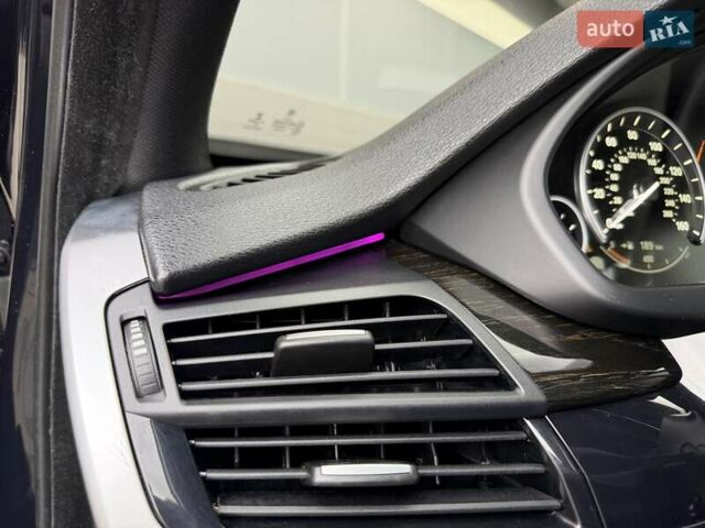 Черный БМВ Х5, объемом двигателя 2.98 л и пробегом 165 тыс. км за 26500 $, фото 53 на Automoto.ua