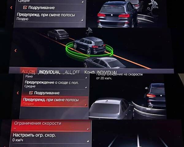 Черный БМВ Х5, объемом двигателя 3 л и пробегом 129 тыс. км за 65500 $, фото 47 на Automoto.ua