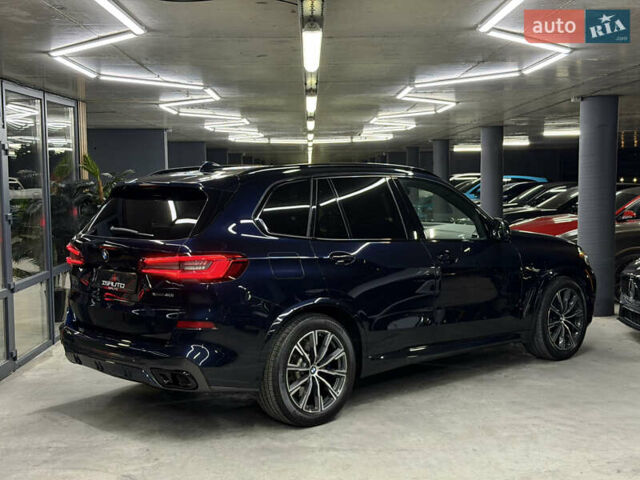 Черный БМВ Х5, объемом двигателя 3 л и пробегом 52 тыс. км за 54900 $, фото 13 на Automoto.ua