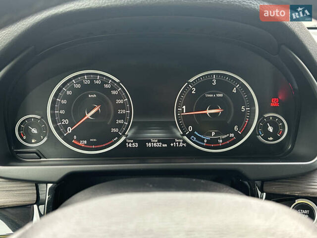 Черный БМВ Х5, объемом двигателя 2 л и пробегом 161 тыс. км за 34000 $, фото 11 на Automoto.ua