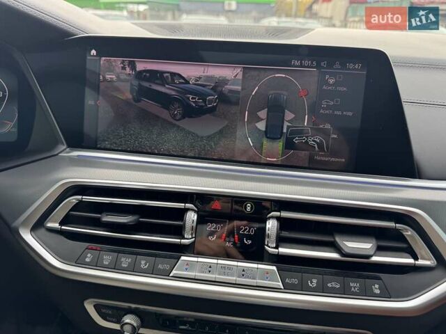 Чорний БМВ Х5, об'ємом двигуна 4.39 л та пробігом 112 тис. км за 51900 $, фото 70 на Automoto.ua