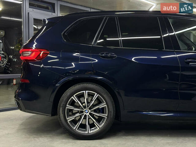 Черный БМВ Х5, объемом двигателя 3 л и пробегом 52 тыс. км за 54900 $, фото 17 на Automoto.ua