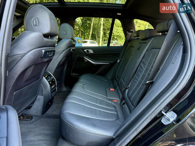 Черный БМВ Х5, объемом двигателя 3 л и пробегом 149 тыс. км за 49500 $, фото 43 на Automoto.ua