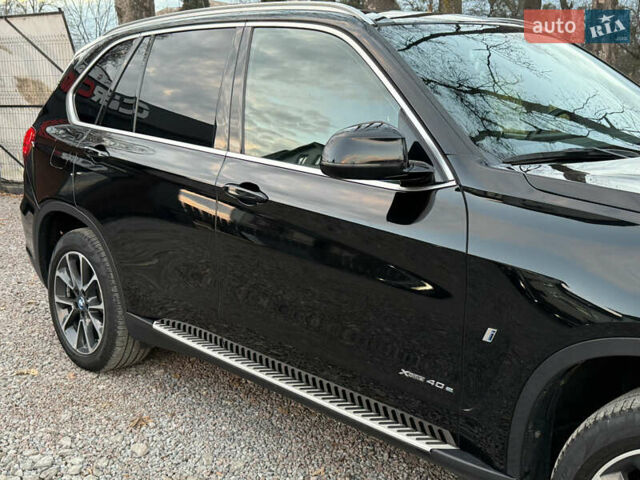 Черный БМВ Х5, объемом двигателя 2 л и пробегом 100 тыс. км за 29900 $, фото 22 на Automoto.ua