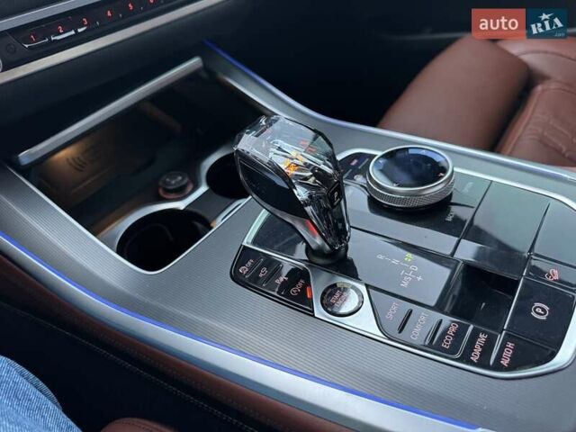 Чорний БМВ Х5, об'ємом двигуна 4.39 л та пробігом 112 тис. км за 53900 $, фото 98 на Automoto.ua