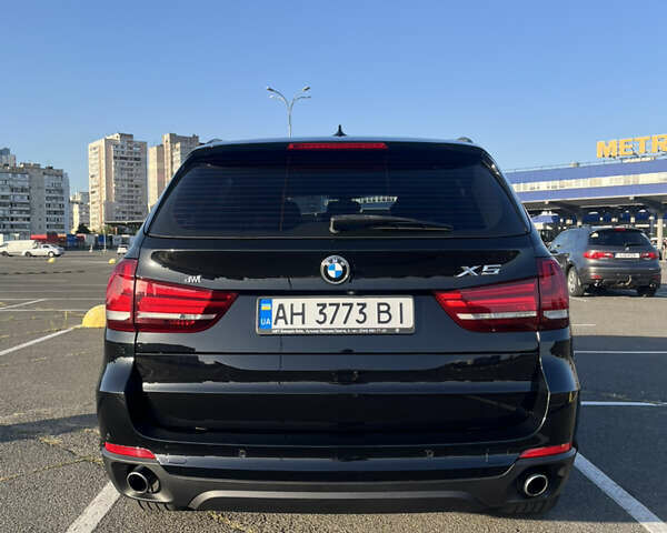 Черный БМВ Х5, объемом двигателя 2 л и пробегом 168 тыс. км за 31500 $, фото 2 на Automoto.ua