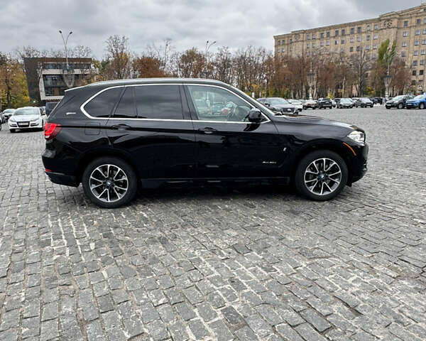 Чорний БМВ Х5, об'ємом двигуна 2 л та пробігом 143 тис. км за 30500 $, фото 6 на Automoto.ua