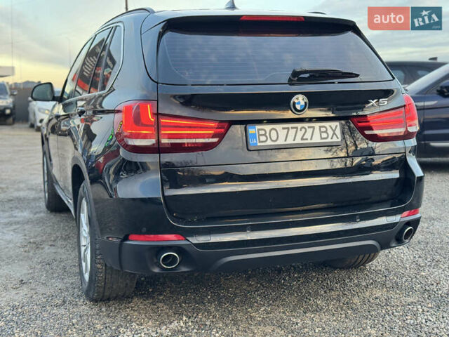 Черный БМВ Х5, объемом двигателя 2 л и пробегом 100 тыс. км за 35000 $, фото 53 на Automoto.ua