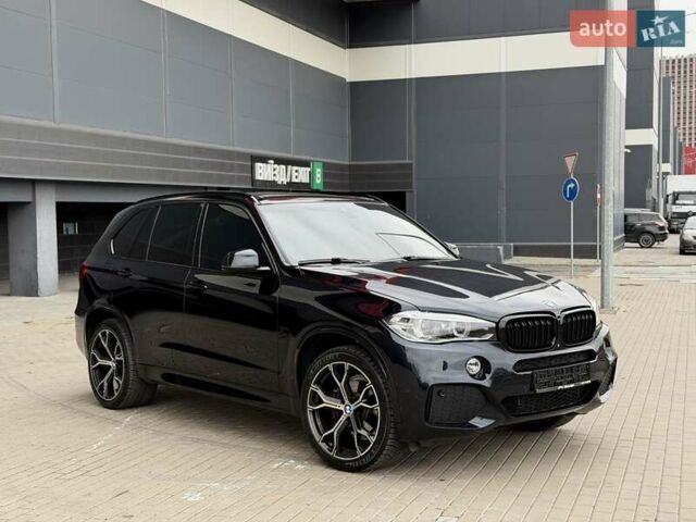 Черный БМВ Х5, объемом двигателя 2.98 л и пробегом 165 тыс. км за 26500 $, фото 10 на Automoto.ua