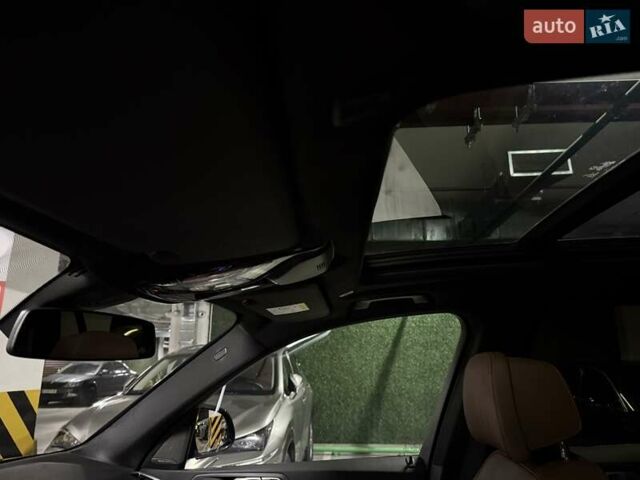 Черный БМВ Х5, объемом двигателя 3 л и пробегом 129 тыс. км за 65500 $, фото 33 на Automoto.ua