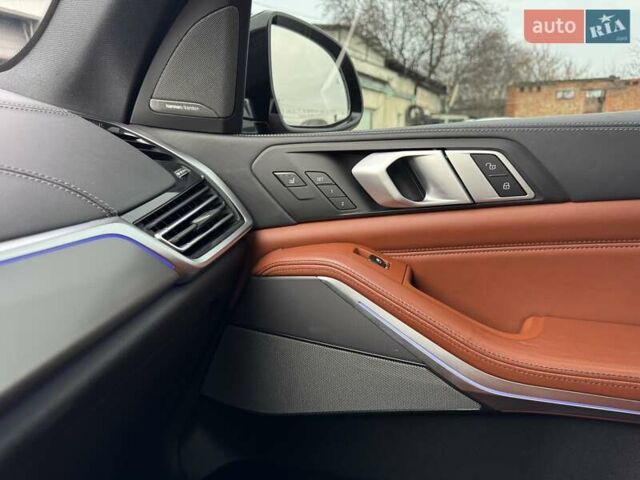 Чорний БМВ Х5, об'ємом двигуна 4.39 л та пробігом 112 тис. км за 51900 $, фото 86 на Automoto.ua