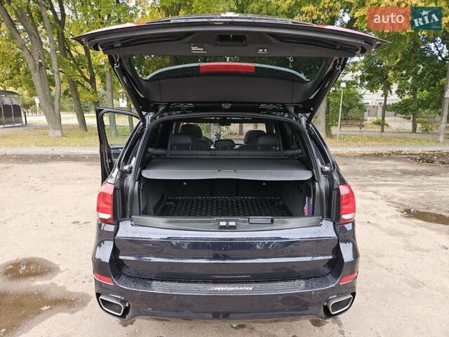 БМВ Х5 2018 в Прилуках на Automoto.ua Черный БМВ Х5, объемом двигателя 2.99 л и пробегом 220 тыс. км за 40800 $, фото 15 на Automoto.ua