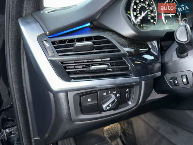 Черный БМВ Х5, объемом двигателя 2 л и пробегом 100 тыс. км за 29900 $, фото 39 на Automoto.ua