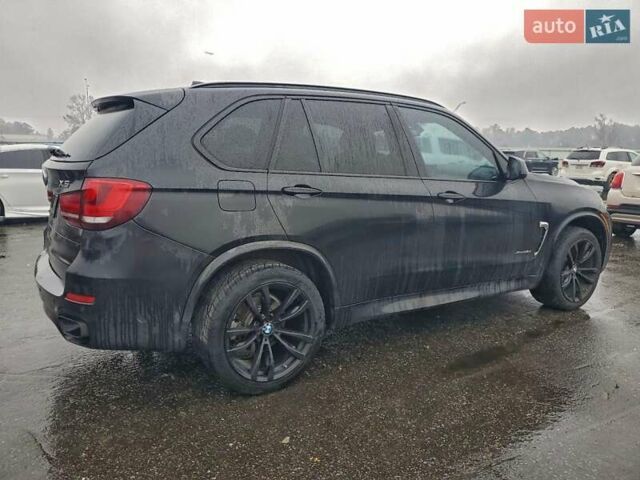 Черный БМВ Х5, объемом двигателя 3 л и пробегом 133 тыс. км за 9500 $, фото 2 на Automoto.ua