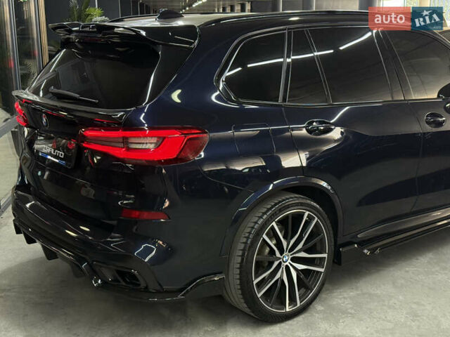 Черный БМВ Х5, объемом двигателя 3 л и пробегом 140 тыс. км за 54500 $, фото 15 на Automoto.ua
