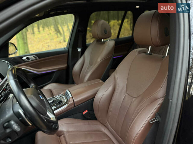 Черный БМВ Х5, объемом двигателя 3 л и пробегом 249 тыс. км за 36000 $, фото 12 на Automoto.ua