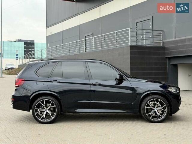 Черный БМВ Х5, объемом двигателя 2.98 л и пробегом 165 тыс. км за 26500 $, фото 25 на Automoto.ua