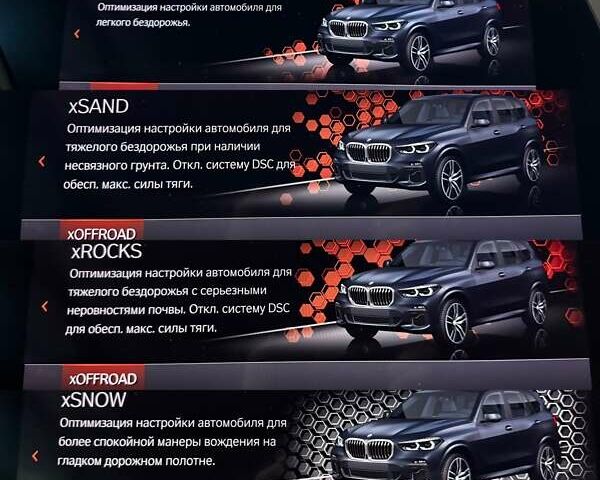 Черный БМВ Х5, объемом двигателя 3 л и пробегом 129 тыс. км за 65500 $, фото 49 на Automoto.ua