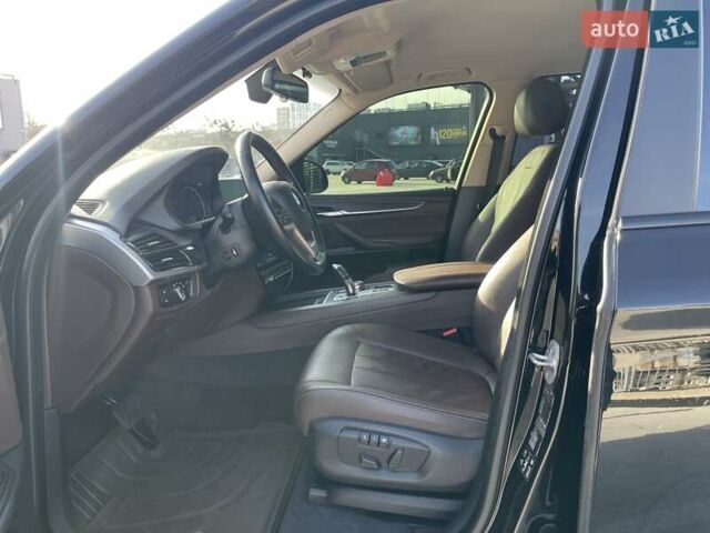 Черный БМВ Х5, объемом двигателя 2.99 л и пробегом 190 тыс. км за 29990 $, фото 7 на Automoto.ua