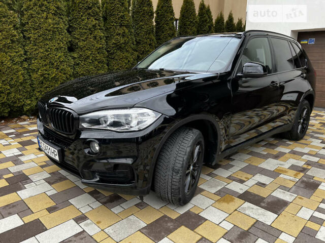 Черный БМВ Х5, объемом двигателя 2 л и пробегом 90 тыс. км за 39900 $, фото 3 на Automoto.ua
