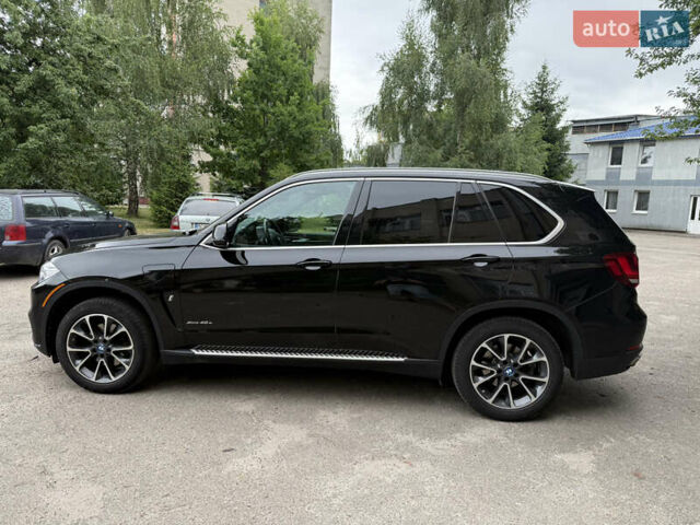 Черный БМВ Х5, объемом двигателя 2 л и пробегом 94 тыс. км за 32700 $, фото 7 на Automoto.ua