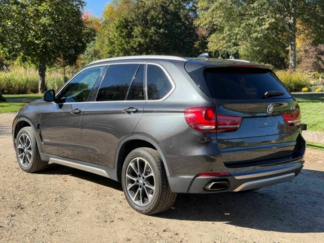 Чорний БМВ Х5, об'ємом двигуна 3 л та пробігом 37 тис. км за 8500 $, фото 6 на Automoto.ua