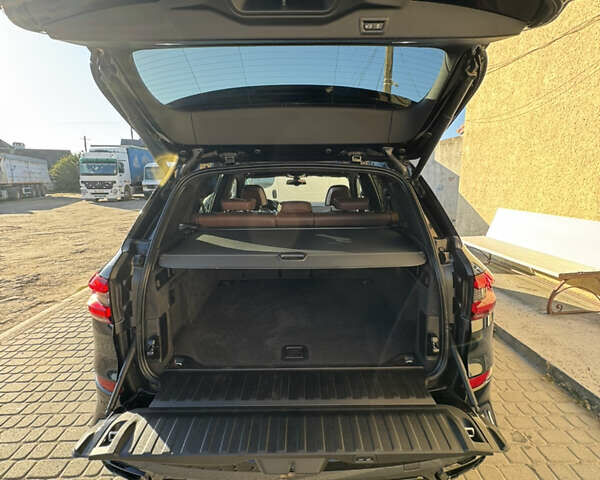 Черный БМВ Х5, объемом двигателя 2.99 л и пробегом 268 тыс. км за 57000 $, фото 5 на Automoto.ua