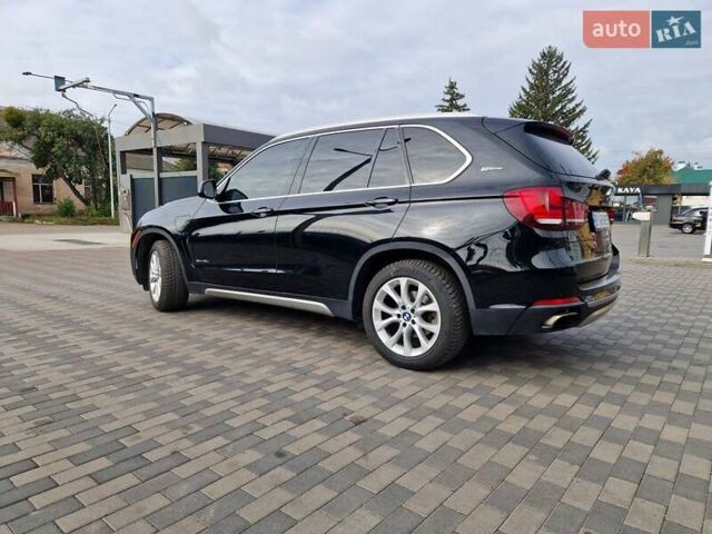 Черный БМВ Х5, объемом двигателя 2 л и пробегом 117 тыс. км за 31700 $, фото 29 на Automoto.ua