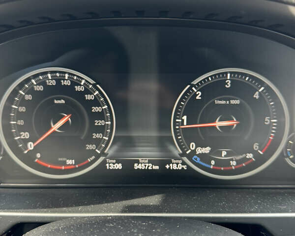 Черный БМВ Х5, объемом двигателя 2 л и пробегом 54 тыс. км за 37700 $, фото 20 на Automoto.ua