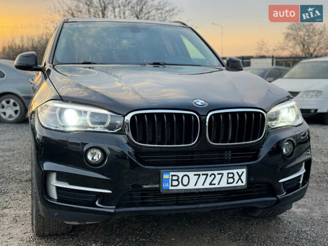 Черный БМВ Х5, объемом двигателя 2 л и пробегом 100 тыс. км за 35000 $, фото 24 на Automoto.ua