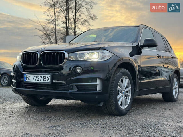 Черный БМВ Х5, объемом двигателя 2 л и пробегом 100 тыс. км за 35000 $, фото 92 на Automoto.ua