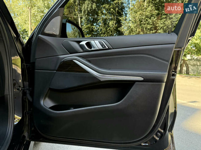 Черный БМВ Х5, объемом двигателя 3 л и пробегом 149 тыс. км за 49500 $, фото 55 на Automoto.ua