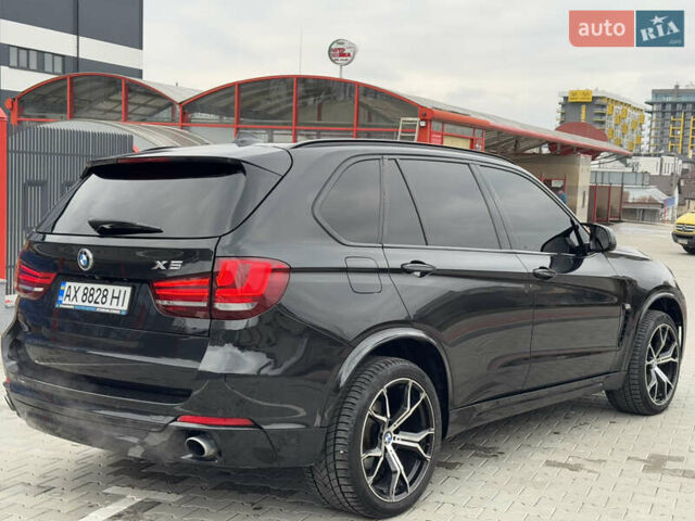 Чорний БМВ Х5, об'ємом двигуна 2.99 л та пробігом 70 тис. км за 41500 $, фото 16 на Automoto.ua