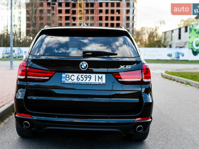 Черный БМВ Х5, объемом двигателя 2 л и пробегом 80 тыс. км за 37000 $, фото 15 на Automoto.ua