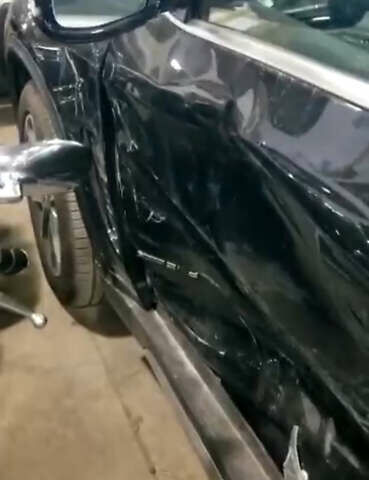 Чорний БМВ Х5, об'ємом двигуна 2.99 л та пробігом 70 тис. км за 41500 $, фото 53 на Automoto.ua