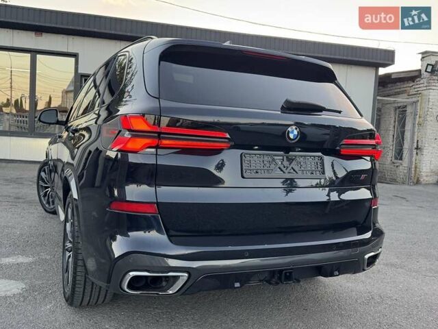 Чорний БМВ Х5, об'ємом двигуна 4.39 л та пробігом 112 тис. км за 53900 $, фото 49 на Automoto.ua