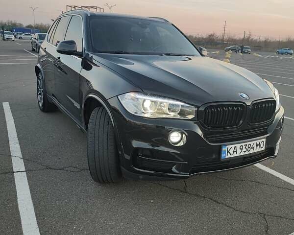 Черный БМВ Х5, объемом двигателя 3 л и пробегом 120 тыс. км за 29999 $, фото 3 на Automoto.ua