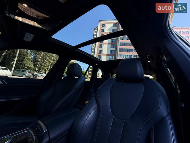 Черный БМВ Х5, объемом двигателя 3 л и пробегом 149 тыс. км за 49500 $, фото 37 на Automoto.ua