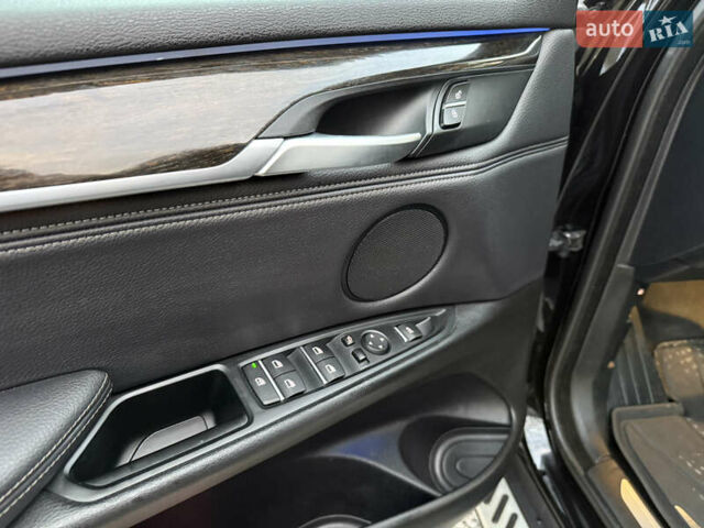 Черный БМВ Х5, объемом двигателя 2 л и пробегом 100 тыс. км за 29900 $, фото 35 на Automoto.ua