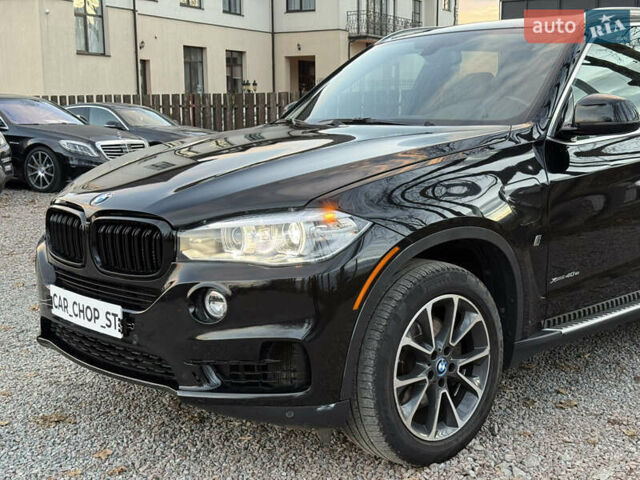 Черный БМВ Х5, объемом двигателя 2 л и пробегом 100 тыс. км за 29900 $, фото 2 на Automoto.ua