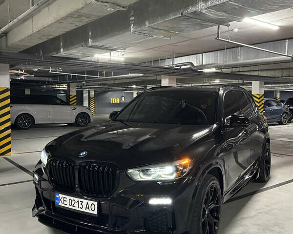 БМВ Х5 2018 в Днепре (Днепропетровске) на Automoto.ua Черный БМВ Х5, объемом двигателя 3 л и пробегом 92 тыс. км за 56900 $, фото 27 на Automoto.ua