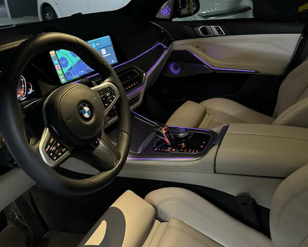 БМВ Х5 2018 в Днепре (Днепропетровске) на Automoto.ua Черный БМВ Х5, объемом двигателя 3 л и пробегом 92 тыс. км за 56900 $, фото 57 на Automoto.ua