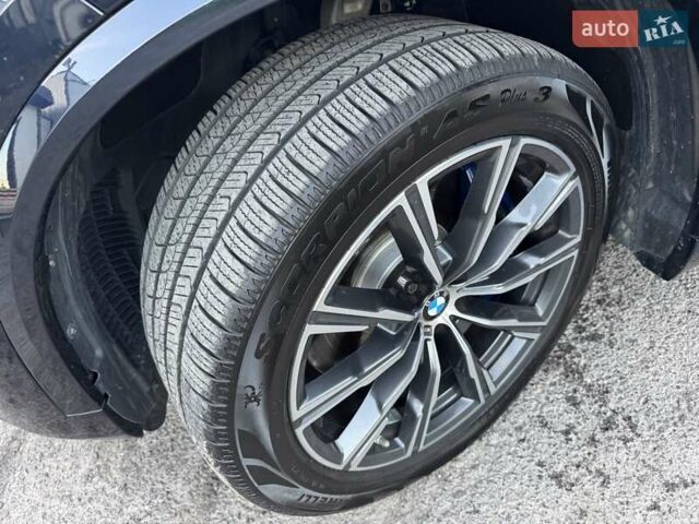 Чорний БМВ Х5, об'ємом двигуна 4.39 л та пробігом 112 тис. км за 53900 $, фото 83 на Automoto.ua