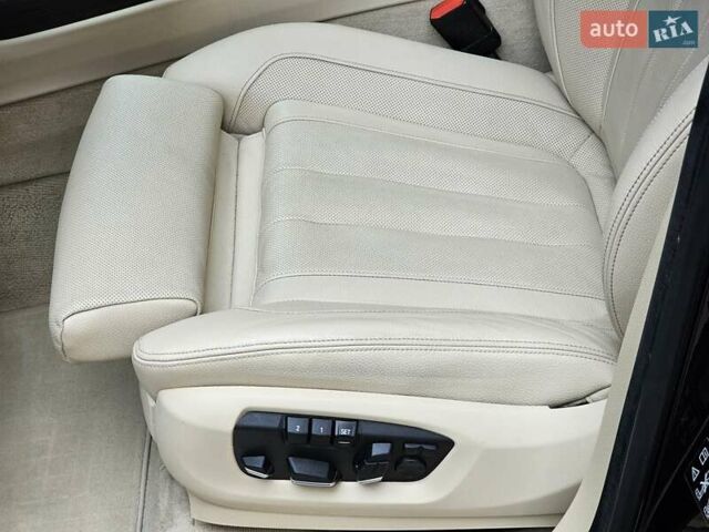 Черный БМВ Х5, объемом двигателя 2 л и пробегом 144 тыс. км за 33999 $, фото 39 на Automoto.ua