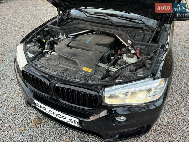 Черный БМВ Х5, объемом двигателя 2 л и пробегом 100 тыс. км за 29900 $, фото 31 на Automoto.ua