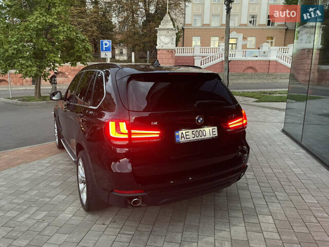 Чорний БМВ Х5, об'ємом двигуна 2 л та пробігом 117 тис. км за 33900 $, фото 38 на Automoto.ua