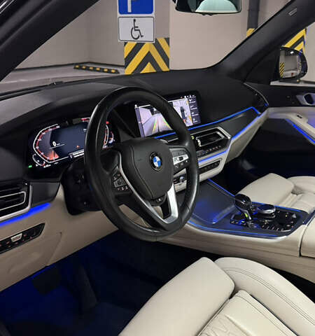 БМВ Х5 2018 в Одессе на Automoto.ua Черный БМВ Х5, объемом двигателя 3 л и пробегом 84 тыс. км за 53500 $, фото 15 на Automoto.ua