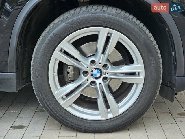 Черный БМВ Х5, объемом двигателя 2 л и пробегом 144 тыс. км за 33999 $, фото 17 на Automoto.ua