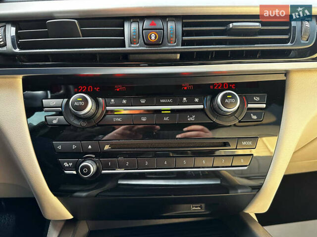 Чорний БМВ Х5, об'ємом двигуна 2.99 л та пробігом 149 тис. км за 41500 $, фото 33 на Automoto.ua